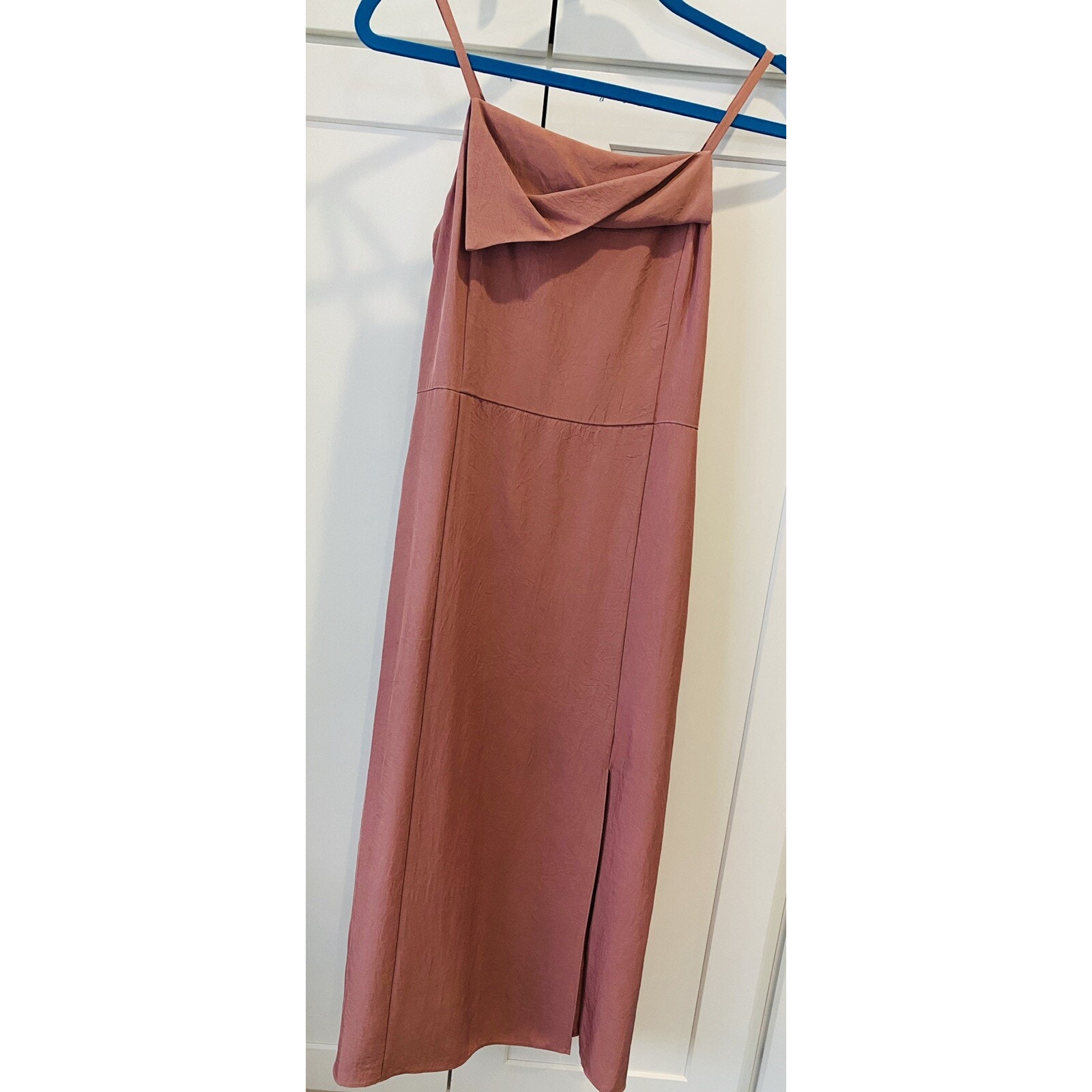 Vince-Womenâs Pink/Salmon Dress-New W/Tagâs-Size 0